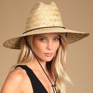 Brixton bells II sunhat. Size s/m (57 cm)